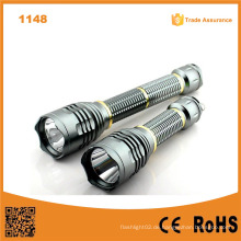 10W Xml T6 LED Licht Hochleistungs Aluminium LED Taschenlampe